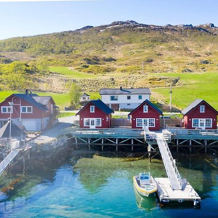 Ferienwohnung Maribell Sjobuer As Tromsø Exterior foto