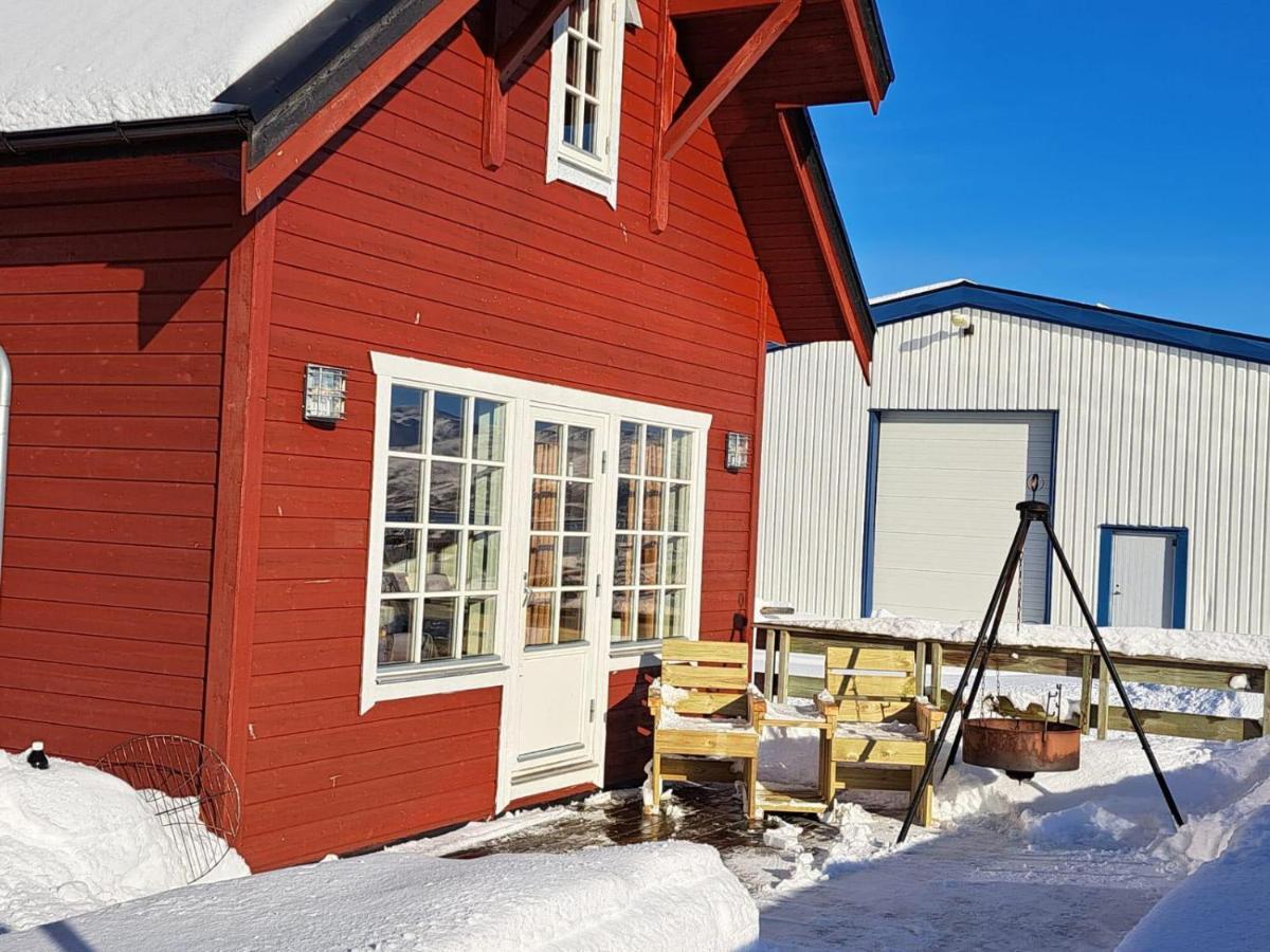 Ferienwohnung Maribell Sjobuer As Tromsø Exterior foto