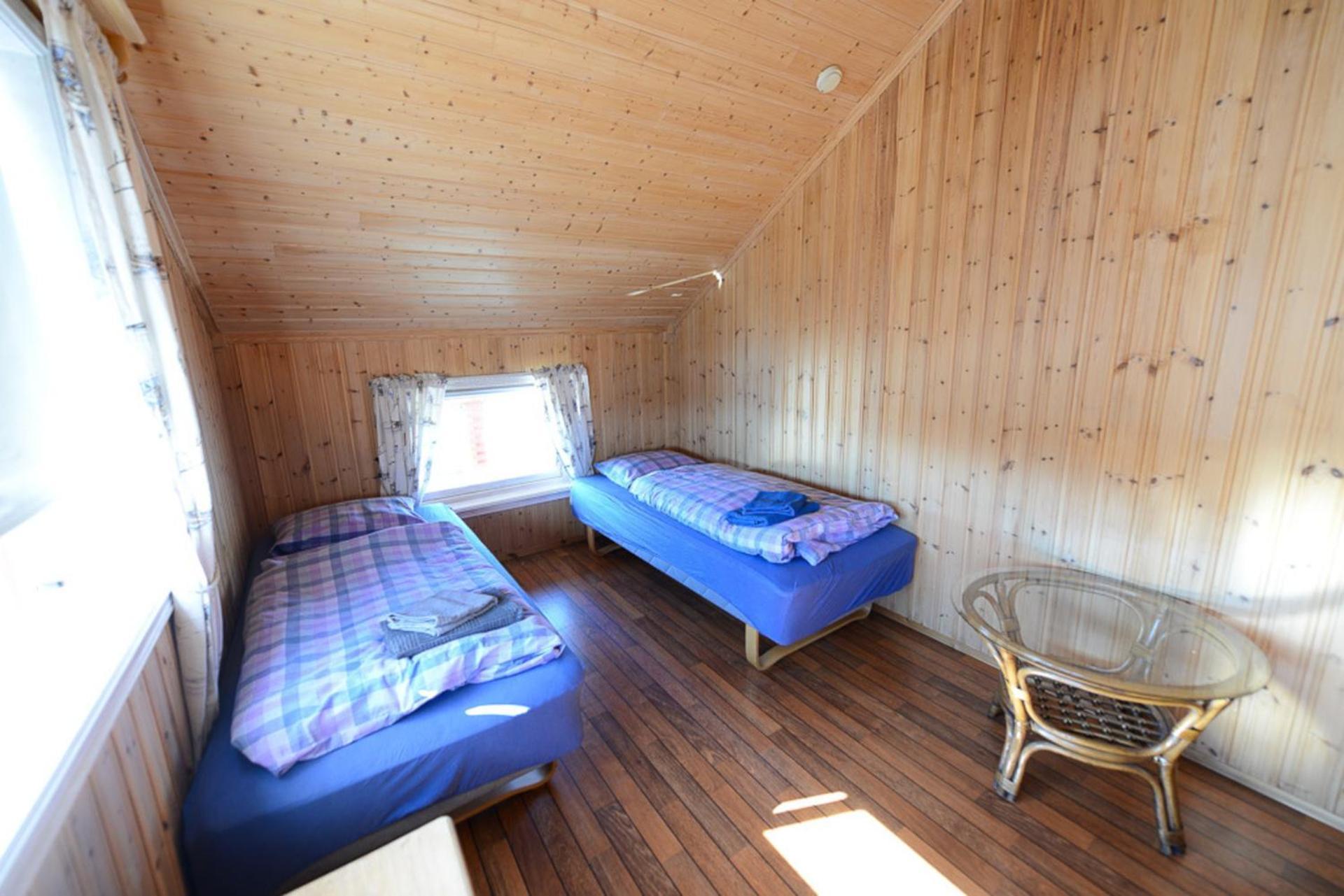 Ferienwohnung Maribell Sjobuer As Tromsø Exterior foto
