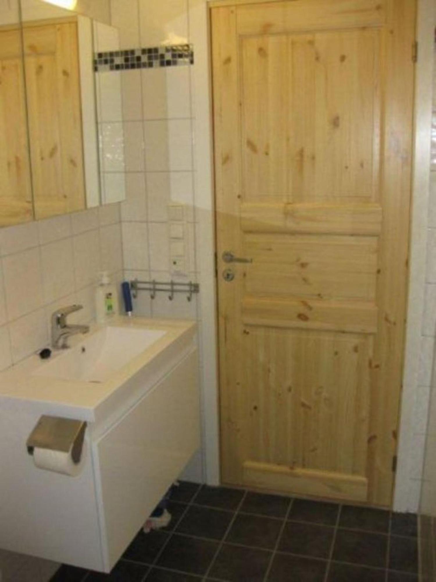 Ferienwohnung Maribell Sjobuer As Tromsø Exterior foto