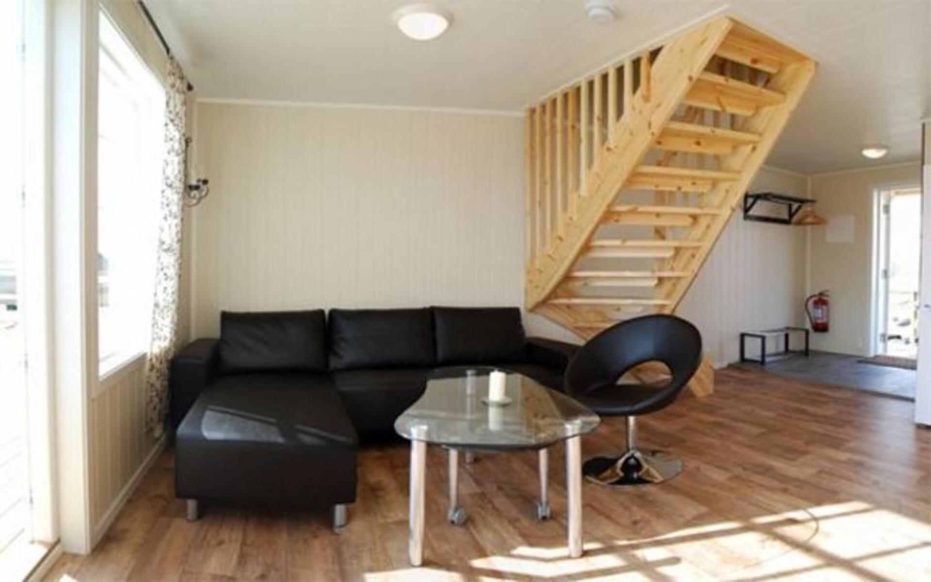 Ferienwohnung Maribell Sjobuer As Tromsø Exterior foto