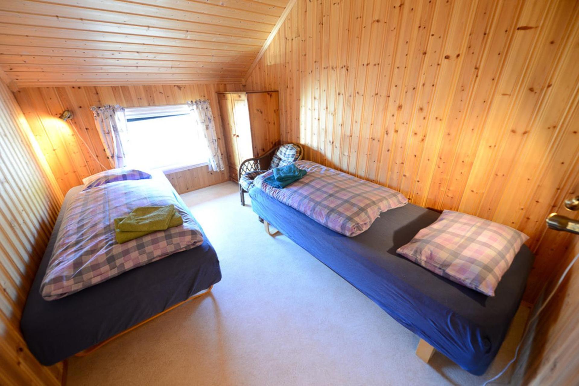 Ferienwohnung Maribell Sjobuer As Tromsø Exterior foto